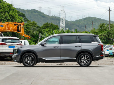 GAC GS8  Фото №7